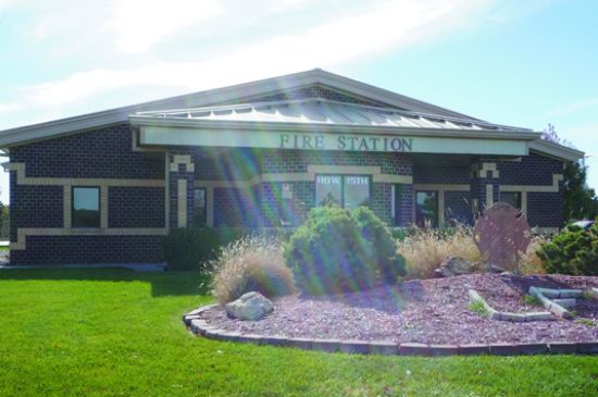 City completes buyout of county for fire station